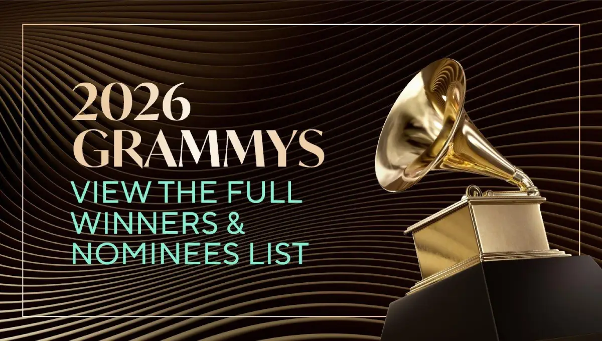 grammy awards 2026