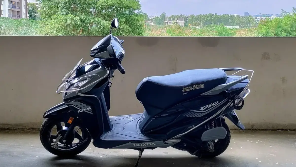 Honda Dio