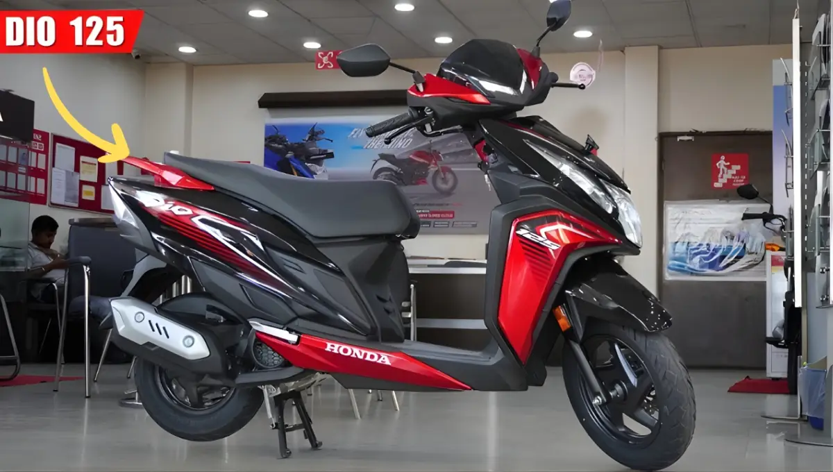 Honda Dio