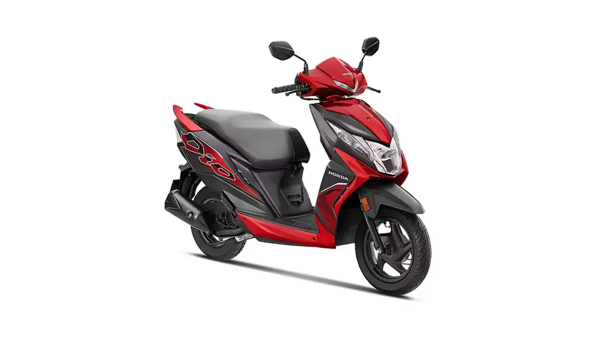 Honda Dio