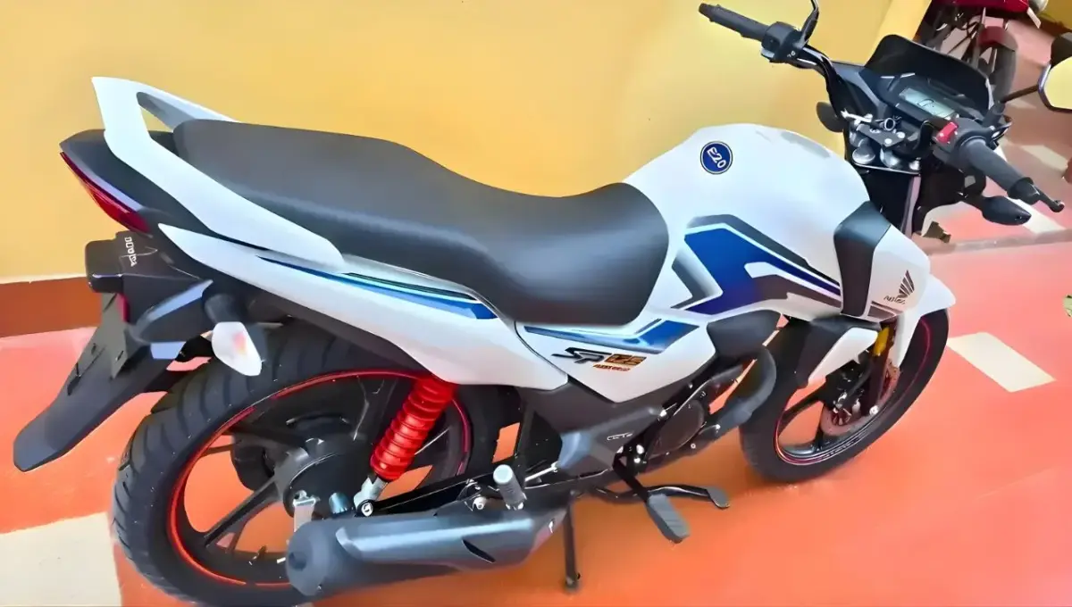 honda shine 125
