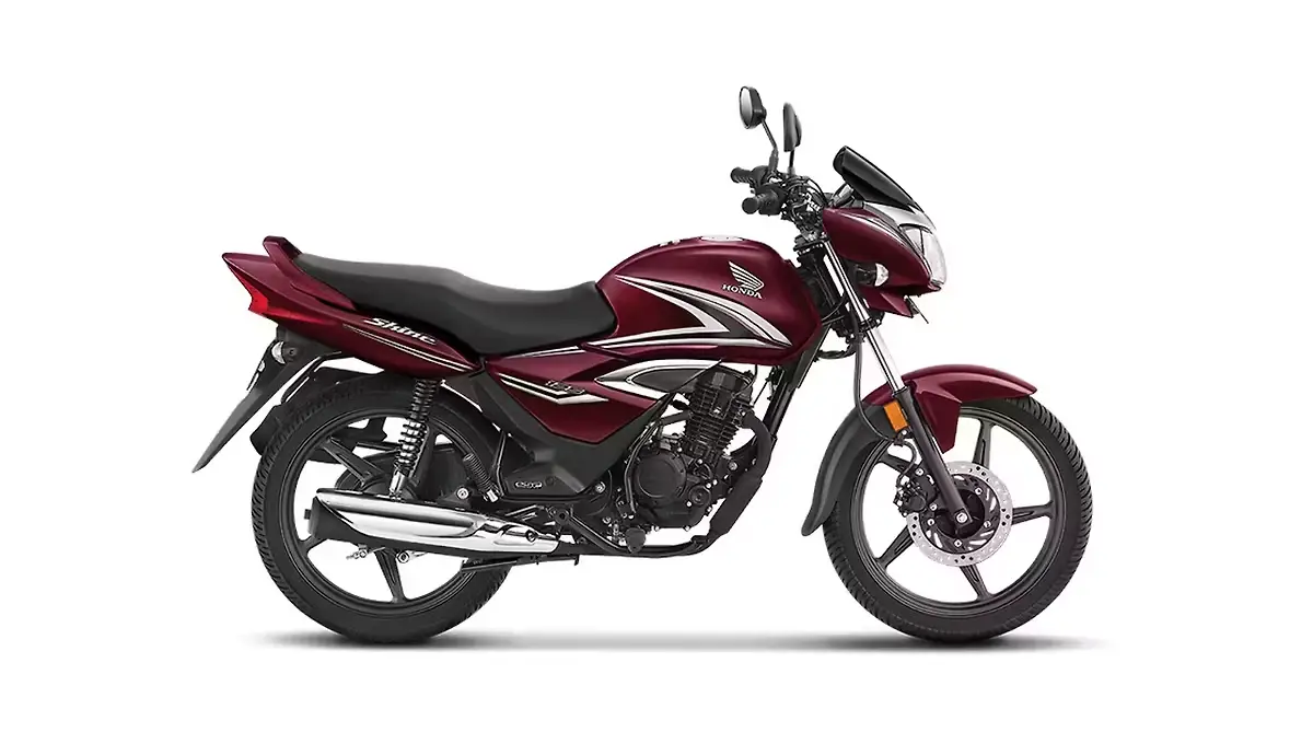 honda shine 125