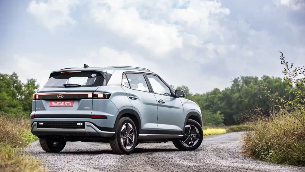 Hyundai Creta EV