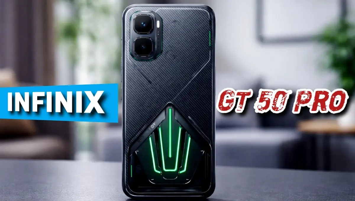 Infinix GT 50 Pro