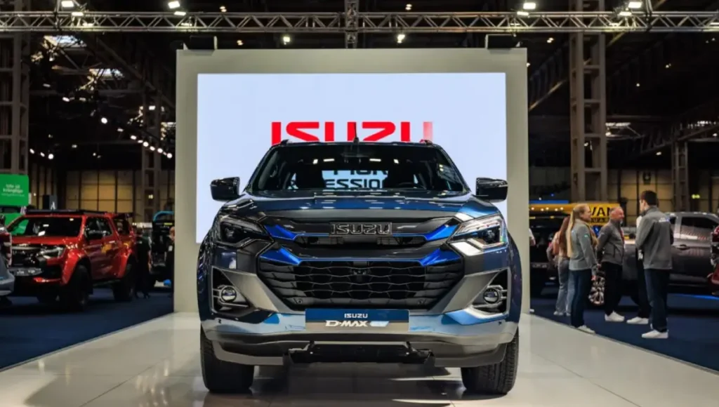 Isuzu V-Cross 2026: भारत में कब आयेगी ये Powerful पिकअप? जानिए लॉन्च, फीचर्स और कीमत की पूरी जानकारी isuzu v-cross 2026