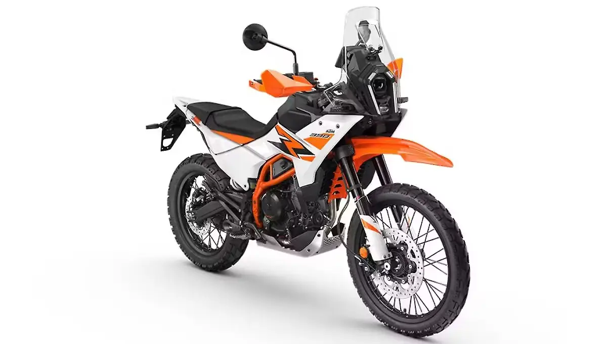 KTM 390 Adventure R