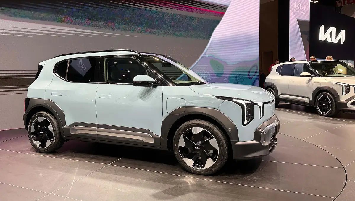 Kia EV2