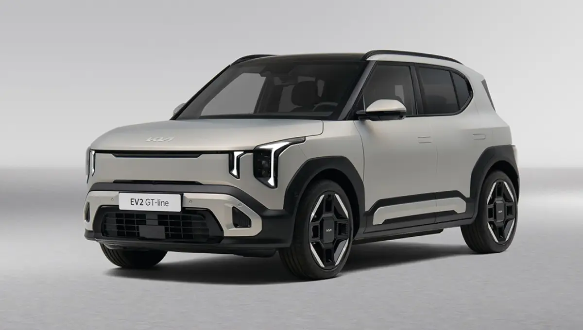 Kia EV2