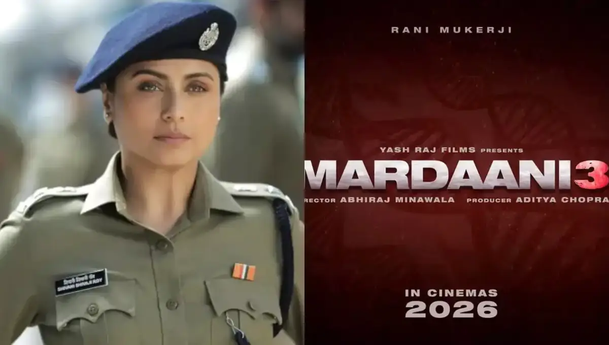 Mardaani 3