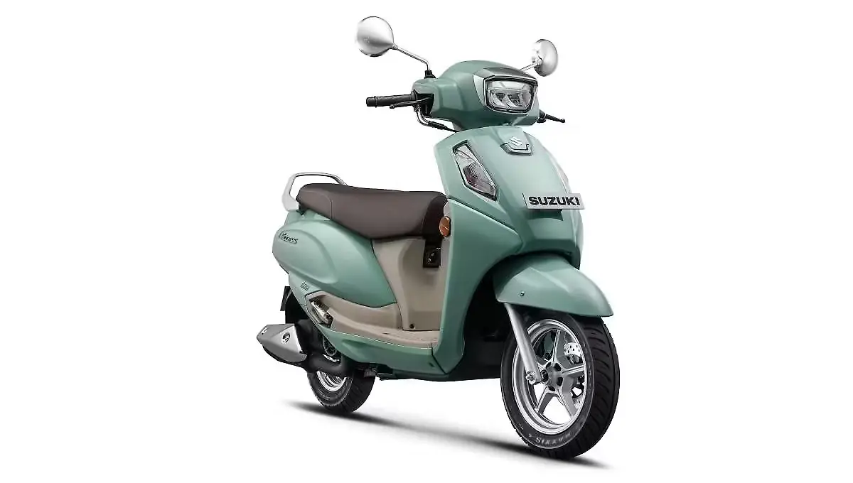 Maruti Suzuki Access 125