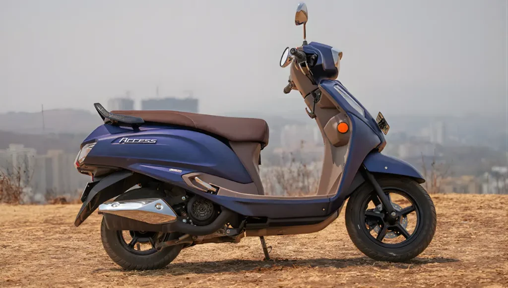 लाॅन्च हुआ Maruti Suzuki Access 125: का नया मॉडल, अब मिलेगा ज्यादा कम्फर्ट और Powerful इंजन Maruti Suzuki Access 125