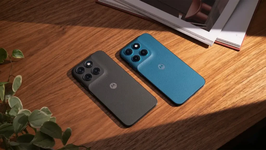 Motorola G77