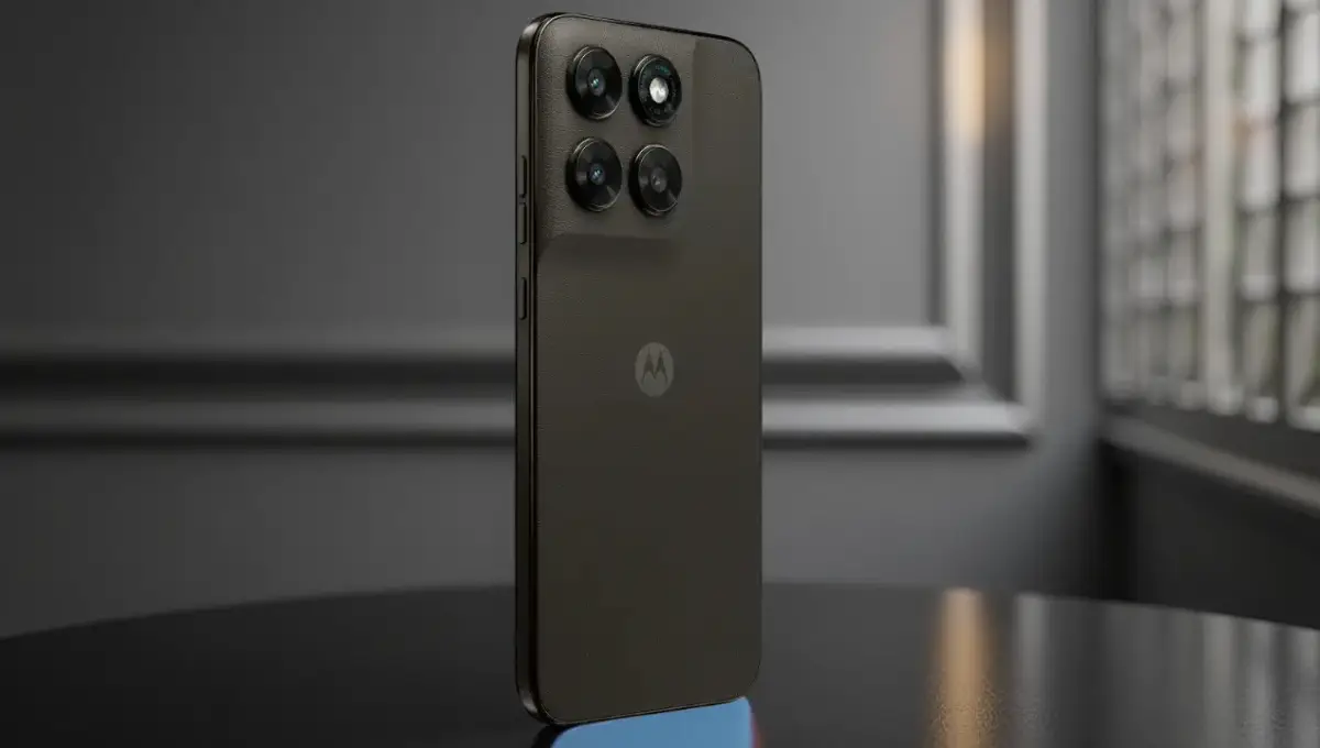 Motorola G77