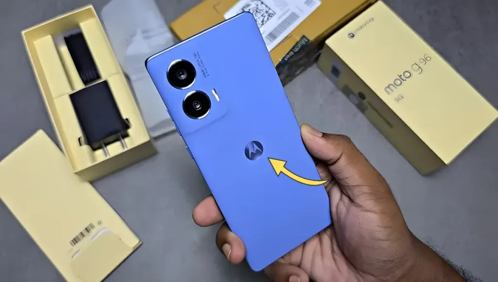 Motorola G96 5G