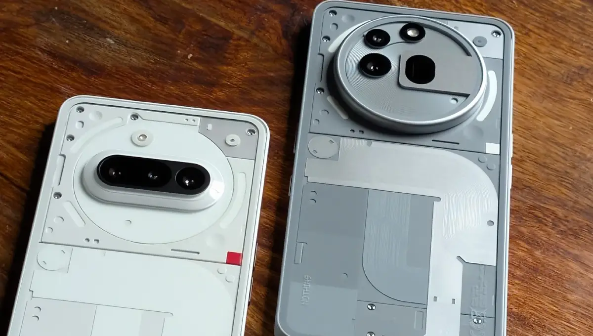 Nothing Phone 4a Pro