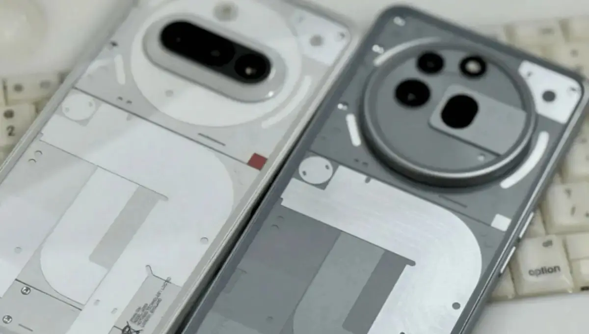 Nothing Phone 4a Series