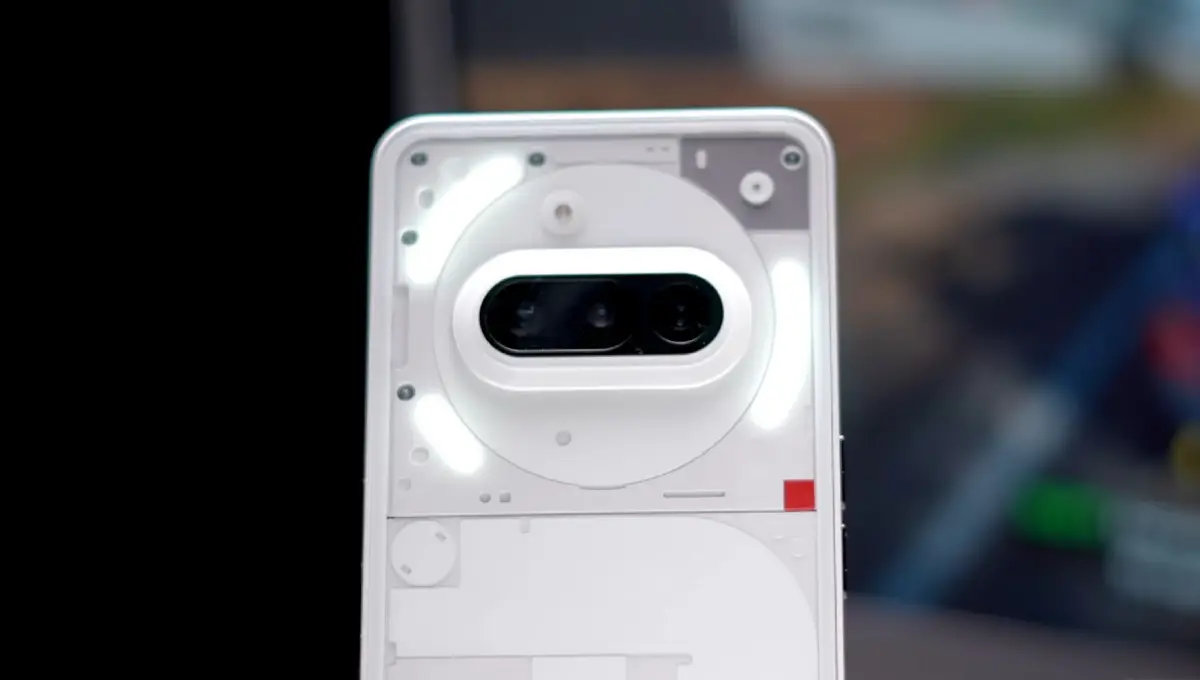 Nothing Phone 4a Series