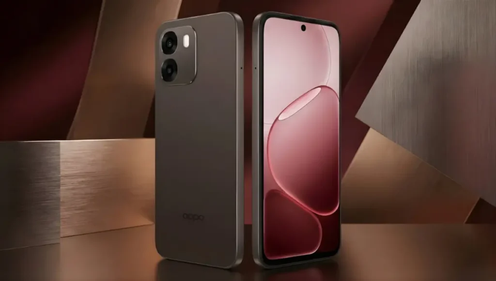 Oppo A6i+ 5G
