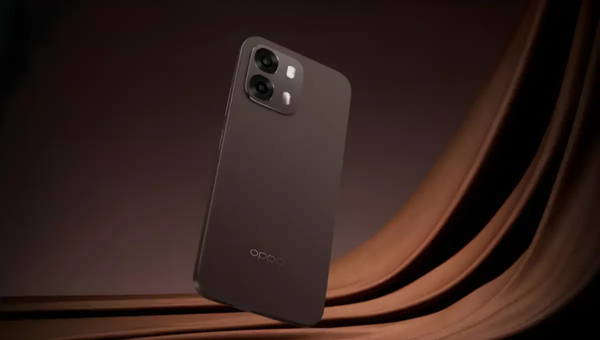 Oppo A6i+ 5G