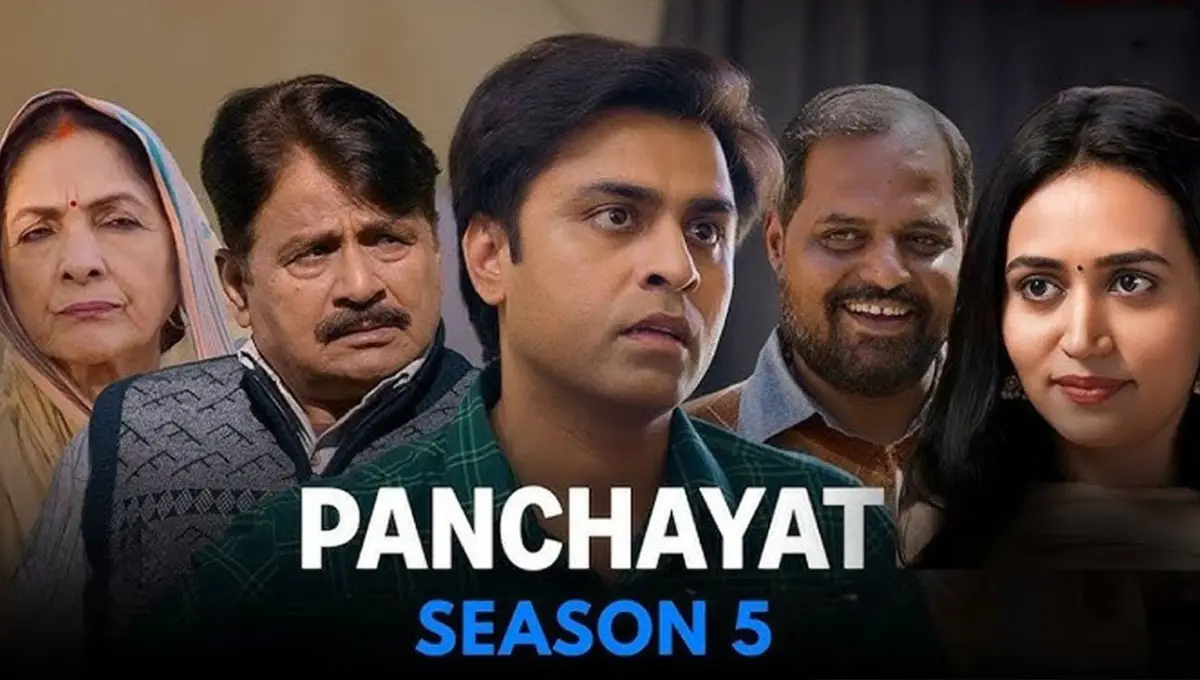 Panchayat Season 5