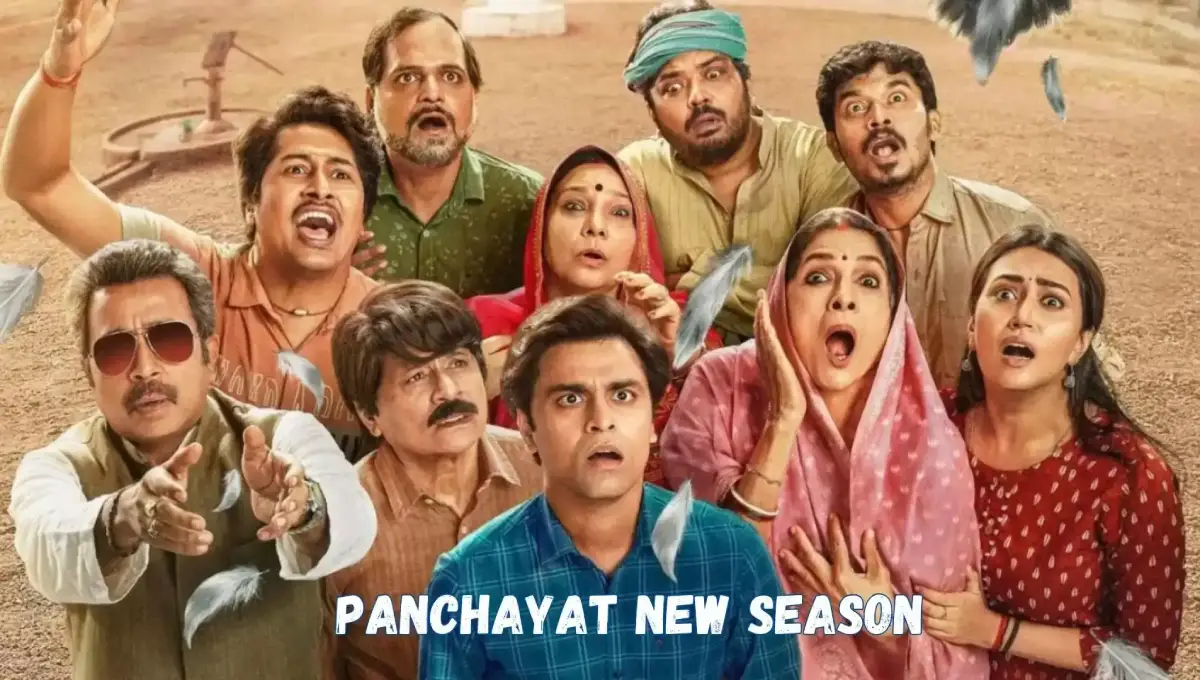 Panchayat Season 5