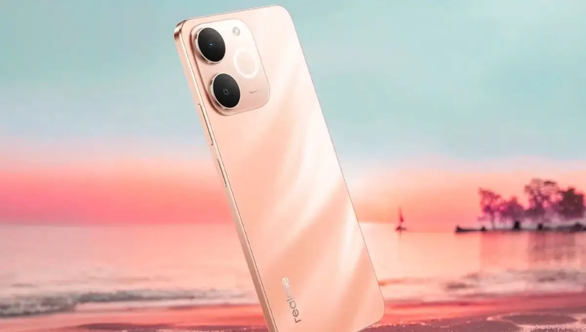 Realme P4 Lite