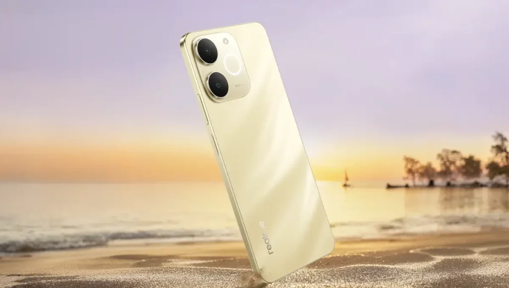 Realme P4 Lite 4G