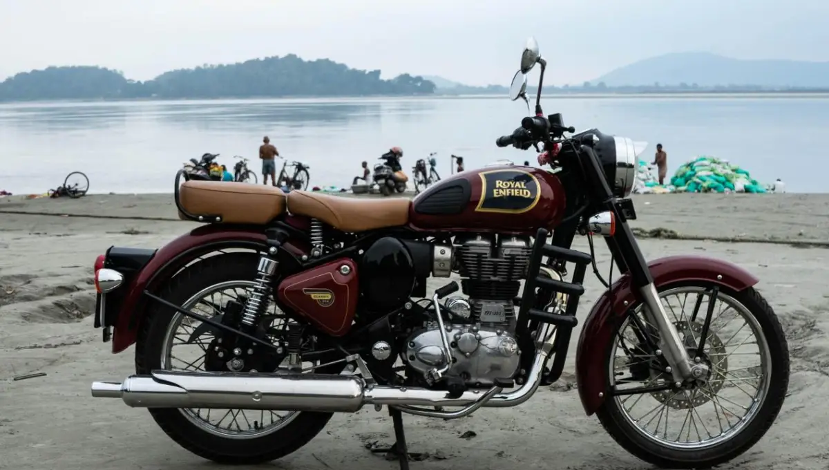 Royal Enfield Classic 350