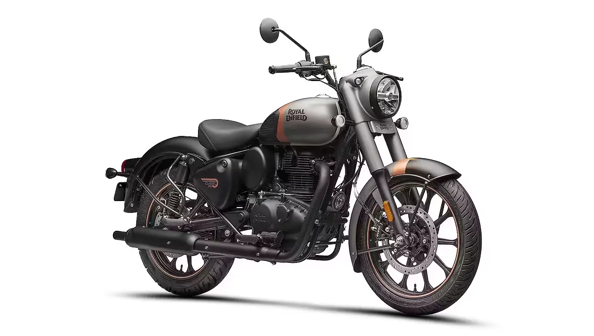 Royal Enfield Classic 350