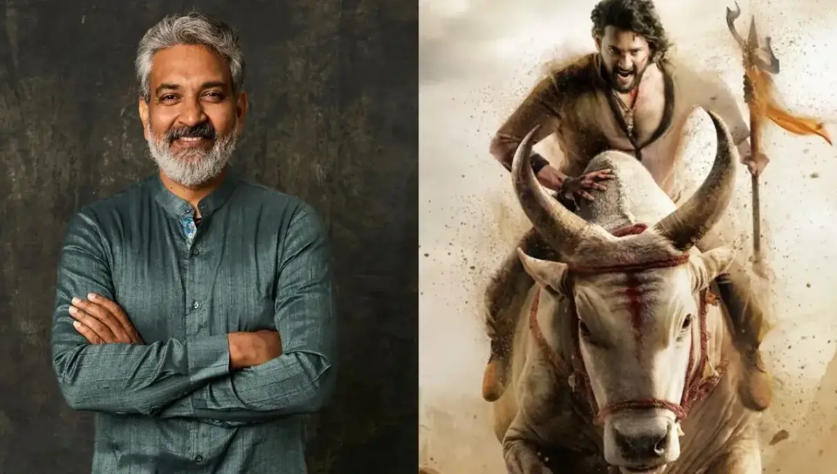 S. S. Rajamouli