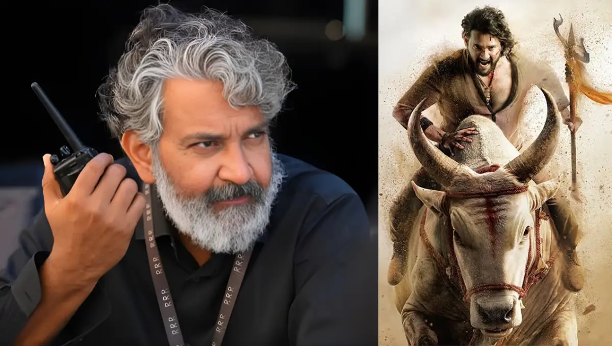 S. S. Rajamouli