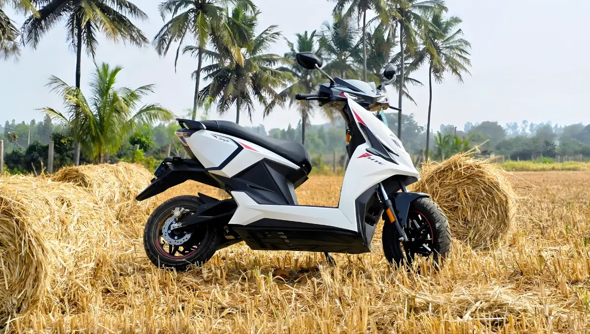 Simple Energy Gen 2 Scooter