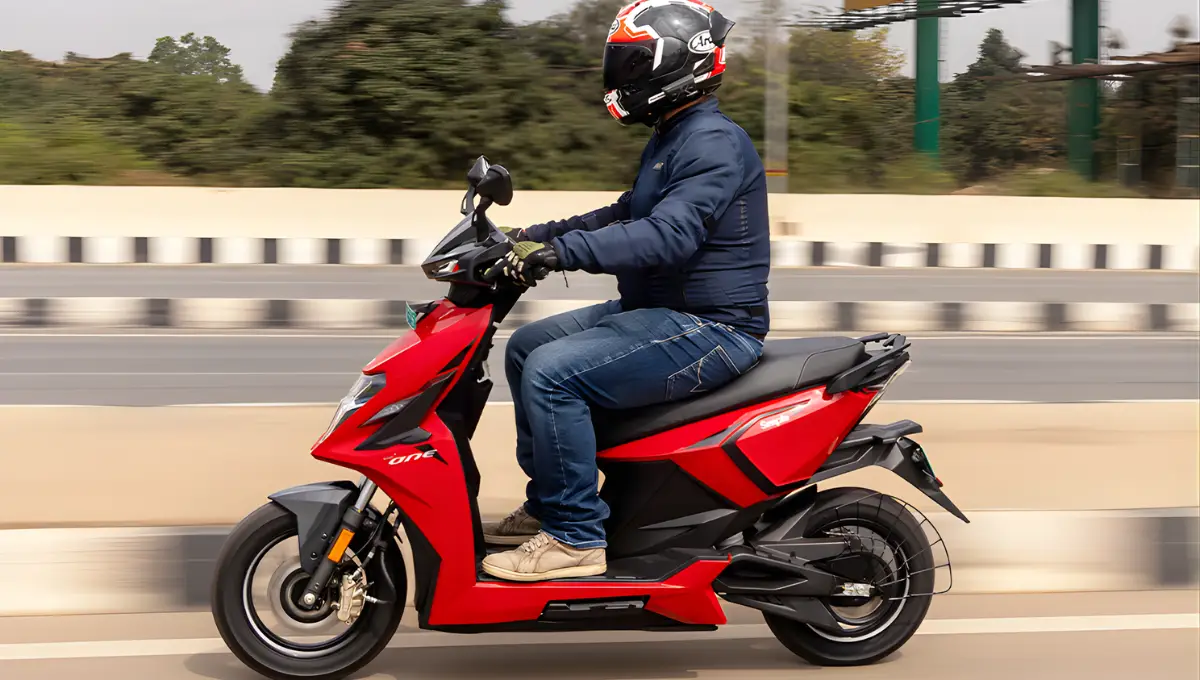 Simple Energy Gen 2 Scooter