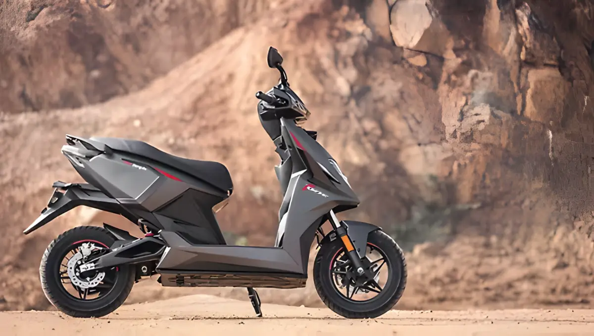 Simple Energy Gen 2 Scooter