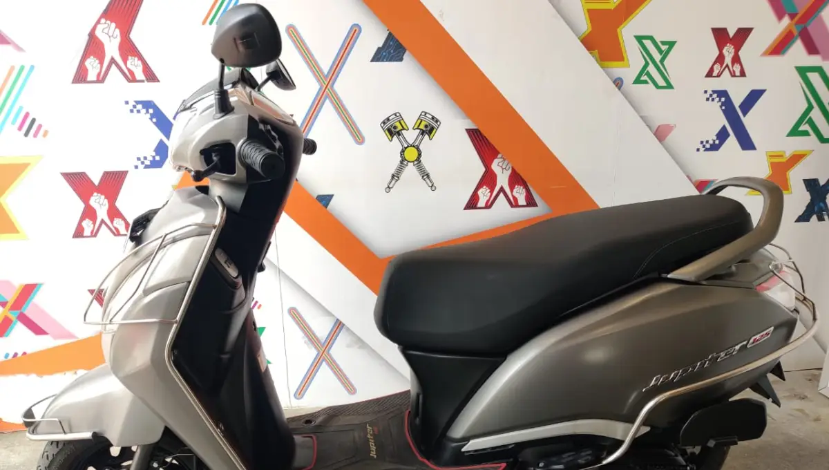 TVS Jupiter 125