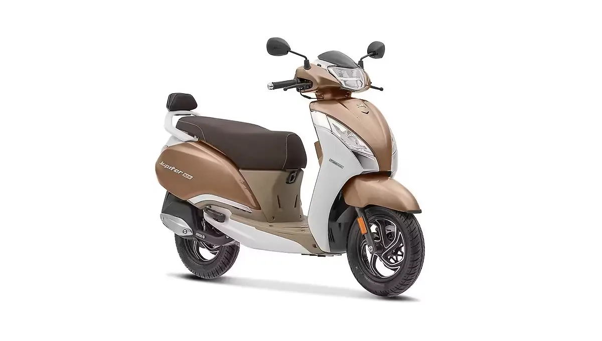 TVS Jupiter 125