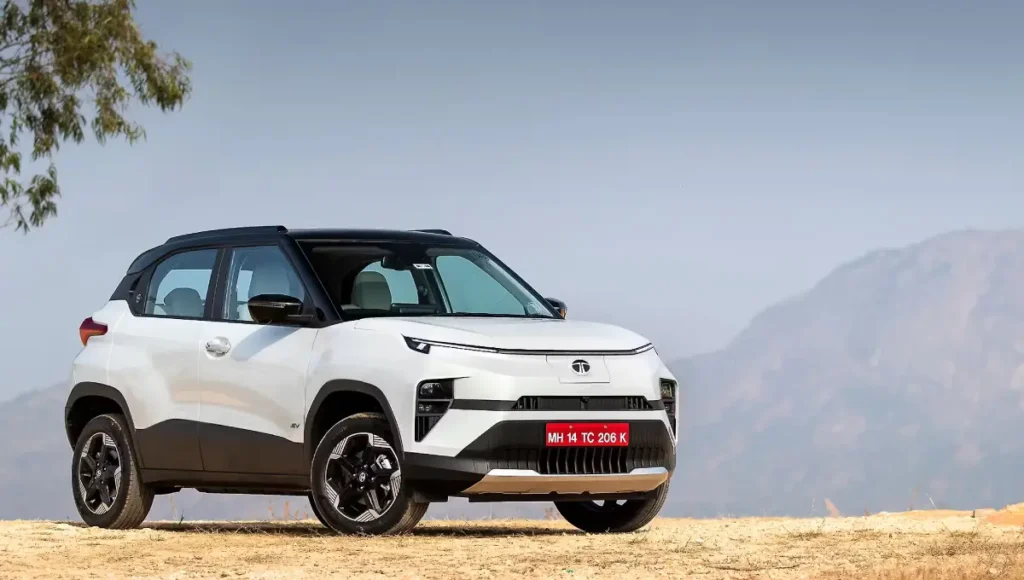 नई Tata Punch EV Facelift: नया अंदाज़, Luxury फीचर्स और स्मार्ट इलेक्ट्रिक सफर का भरोसा Tata Punch EV Facelift