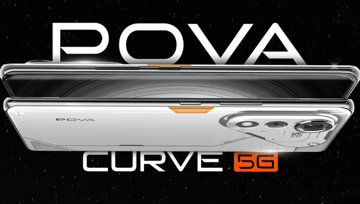 Tecno Pova Curve 2