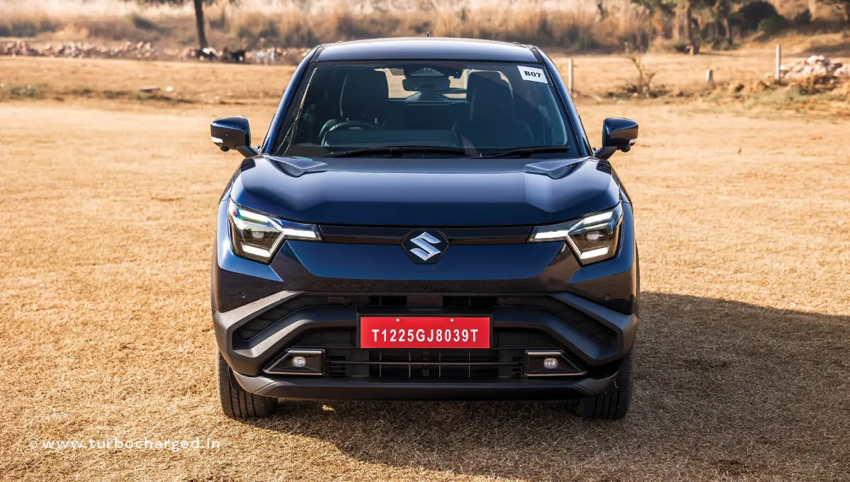 Maruti Suzuki e-Vitara