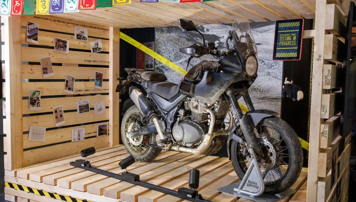 royal enfield himalayan 750