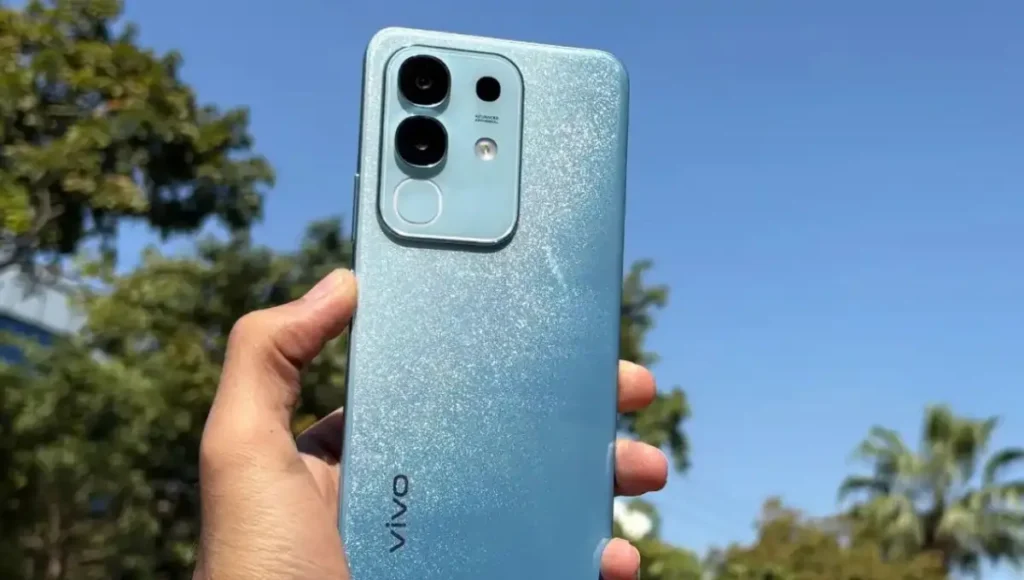 Vivo T5x 5G