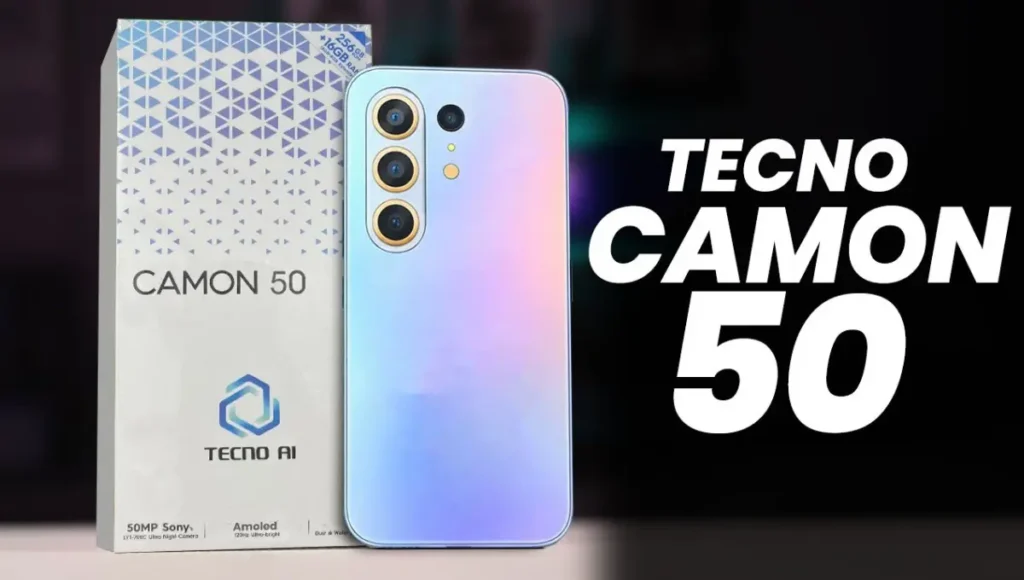 Tecno Camon 50 Series: कम कीमत में शानदार फीचर्स का धमाका, नए स्मार्टफोन्स ने जीता यूजर्स का दिल Tecno Camon 50 Series