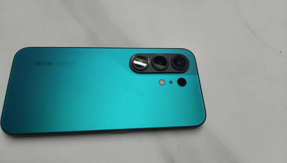 Tecno Camon 50 Series