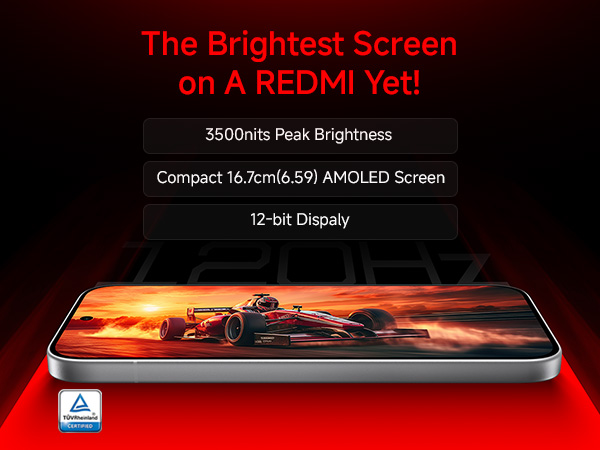 REDMI Turbo 5 कैमरा