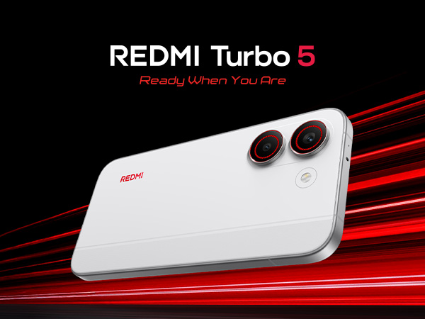 REDMI Turbo 5